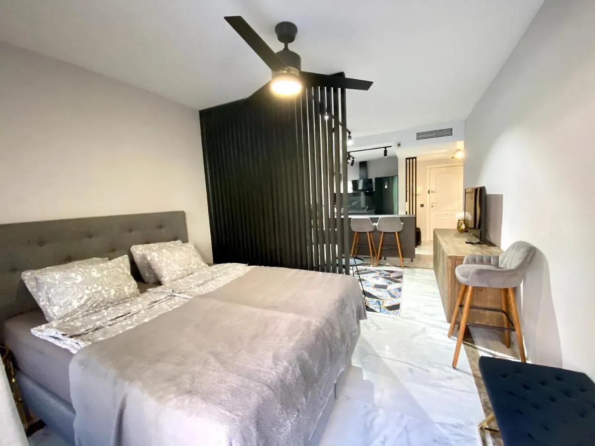 Golden Mile Marbella 2-Bedroom Rental España