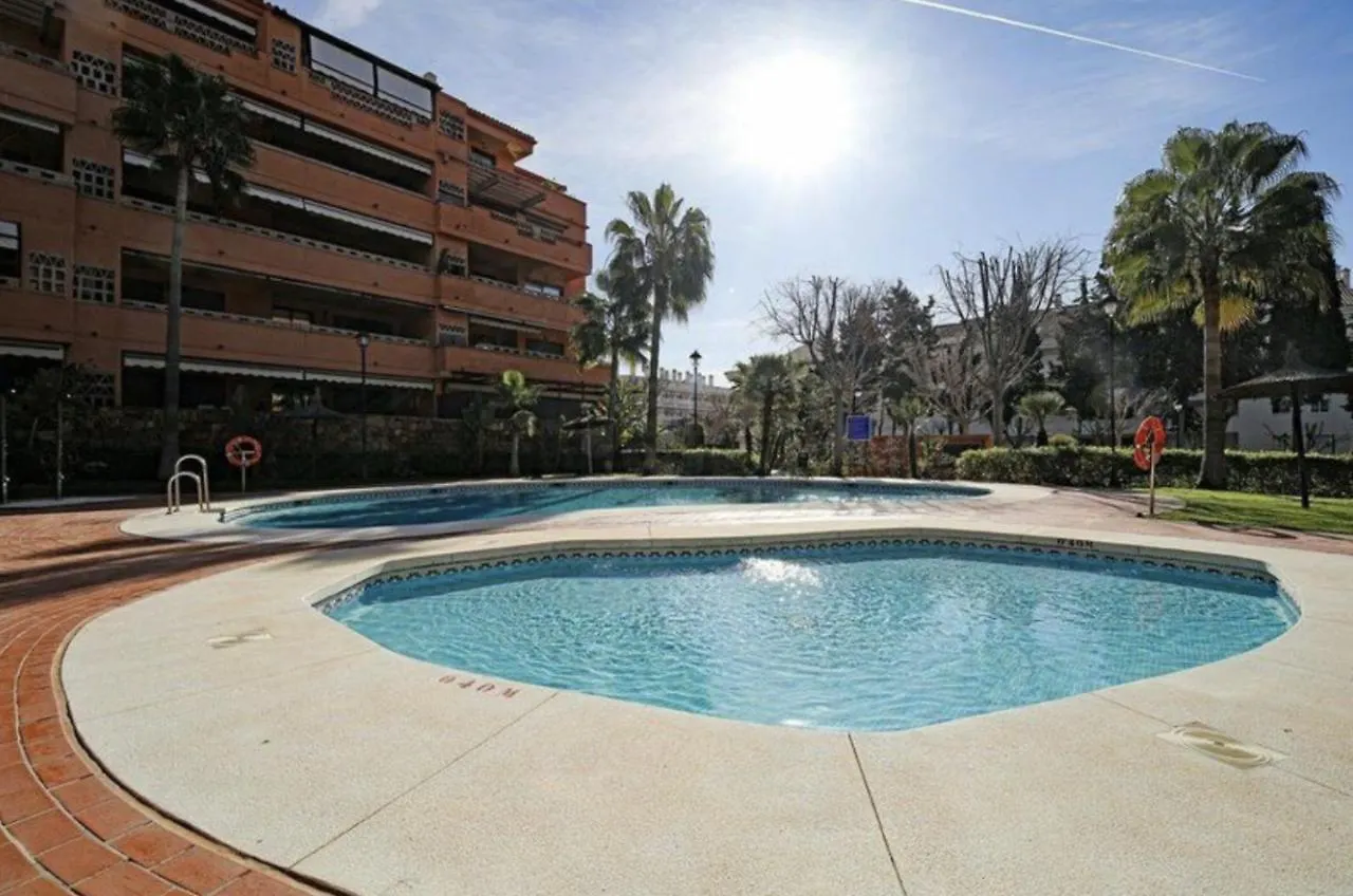 Golden Mile Marbella 2-Bedroom Rental Apartment