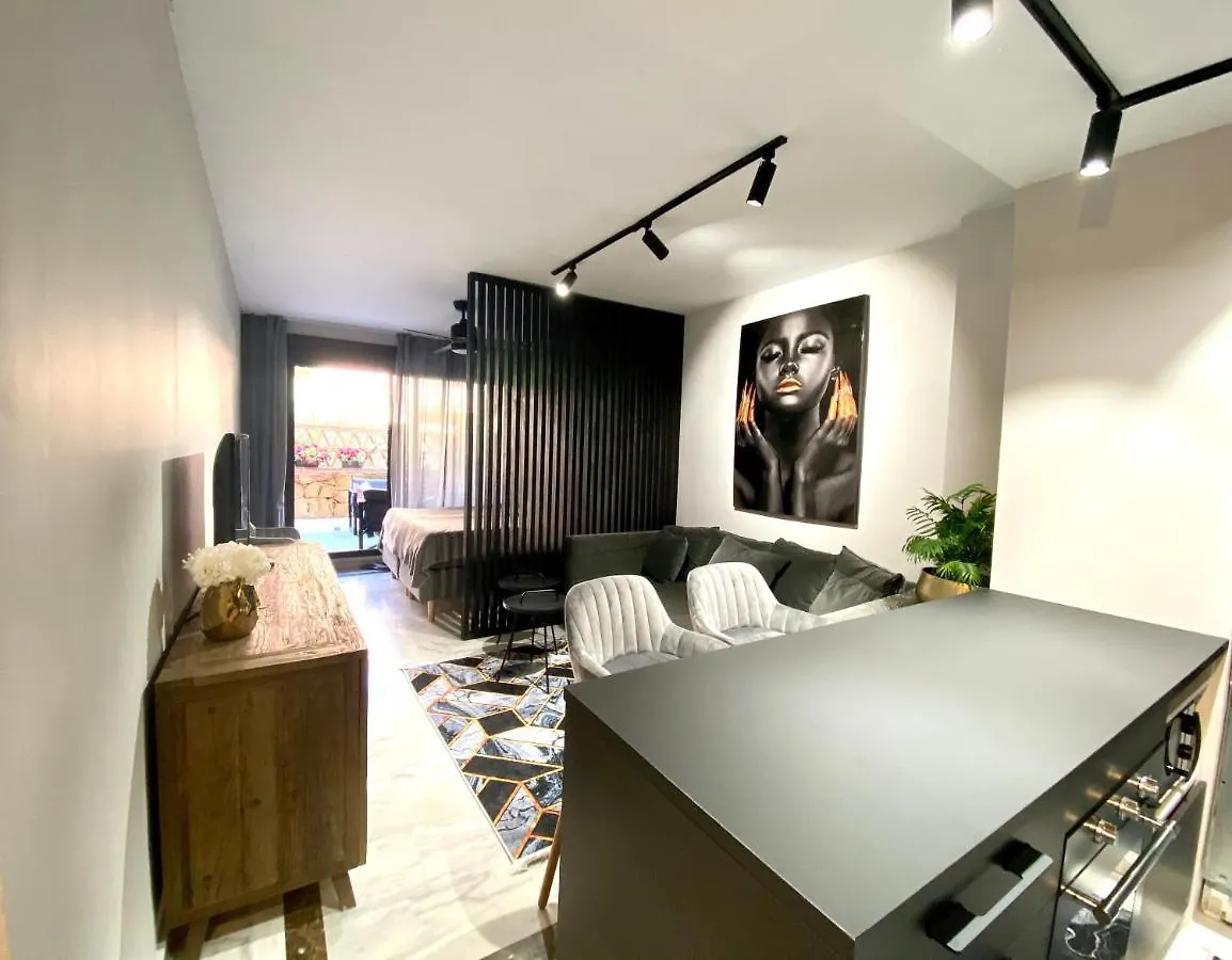Golden Mile Marbella 2-Bedroom Rental contacts